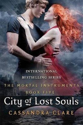 Mortal Instruments 5: City of Lost Souls book