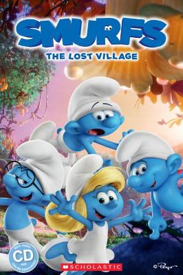 The Smurfs: The Lost Village book