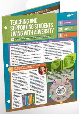 Teaching and Supporting Students Living with Adversity: Quick Reference Guide book