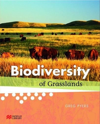 Biodiversity Of Grasslands book