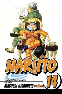 Naruto, Vol. 14 book