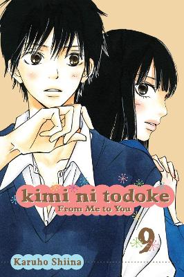 Kimi ni Todoke: From Me to You, Vol. 9 book