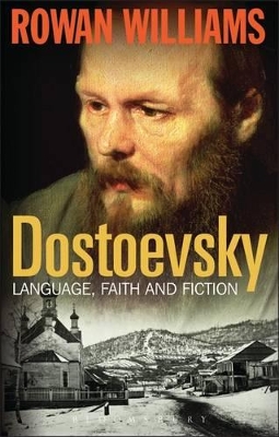 Dostoevsky: Language, Faith and Fiction book