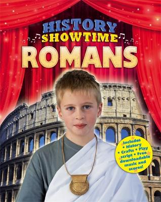 History Showtime: Romans book