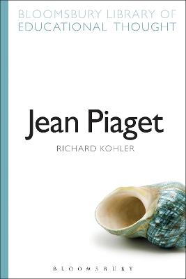 Jean Piaget by Richard Kohler