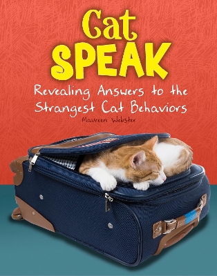 Cat Speak book