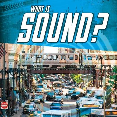 What Is Sound? book