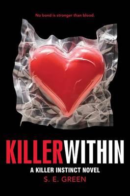 Killer Within book