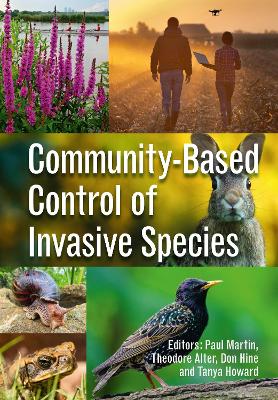 Community-based Control of Invasive Species by Theodore Alter