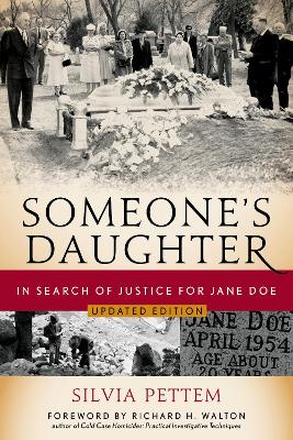 Someone's Daughter: In Search of Justice for Jane Doe by Silvia Pettem