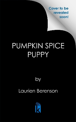 Pumpkin Spice Puppy book