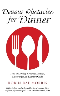 Devour Obstacles for Dinner book