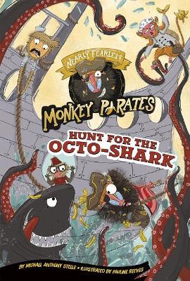 Hunt for the Octo-Shark by Pauline Reeves