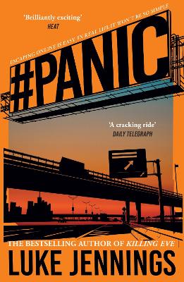 Panic: The thrilling new book from the bestselling author of Killing Eve book