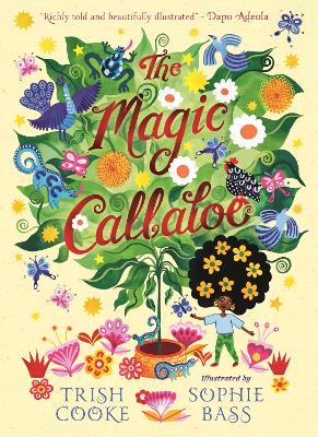 The Magic Callaloo book