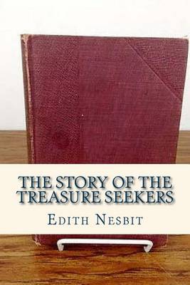 Story of the Treasure Seekers book