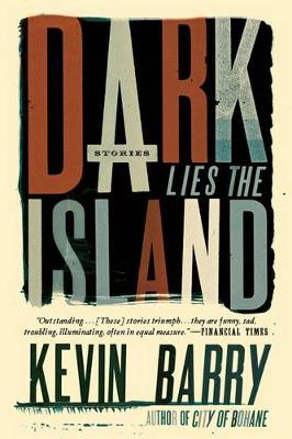 Dark Lies the Island book