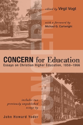 CONCERN for Education by Virgil Vogt