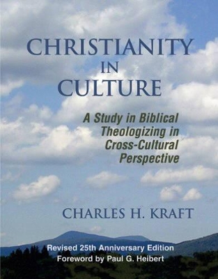 Christianity in Culture book
