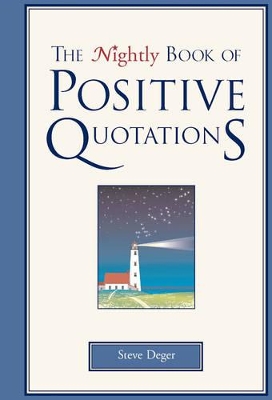 Nightly Book of Positive Quotations book