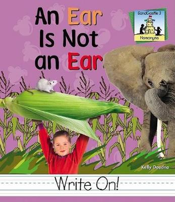 Ear Is Not an Ear book