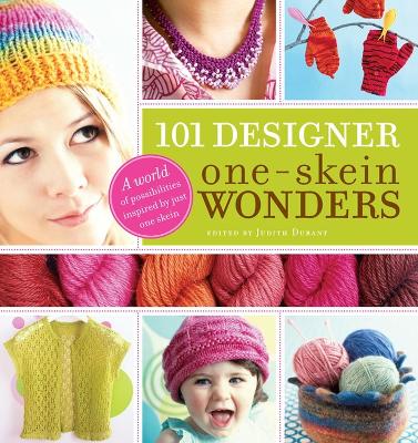 101 Designer One-Skein Wonders book