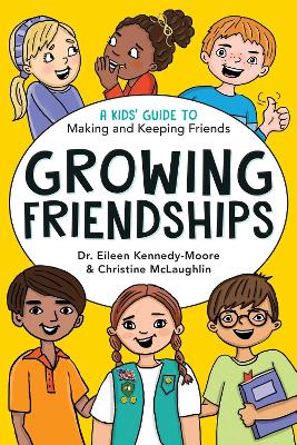 Growing Friendships book