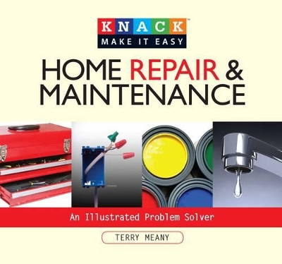 Knack Home Repair & Maintenance book