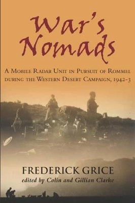 War'S Nomads book