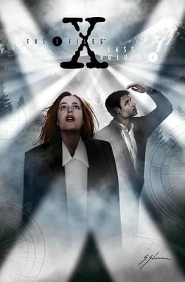 X-Files Classics Volume 4 book