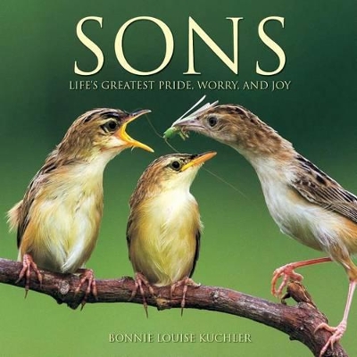 Sons: Life's Greatest Pride, Worry and Joy book