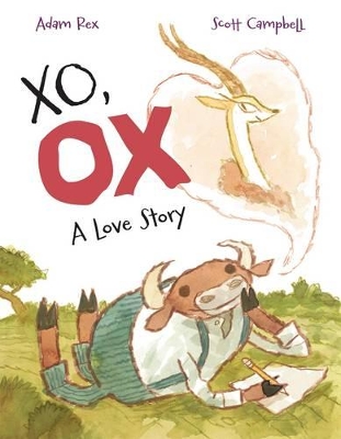 XO, OX book