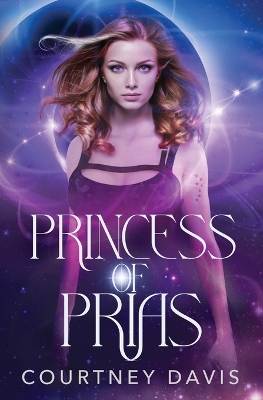 Princess of Prias book