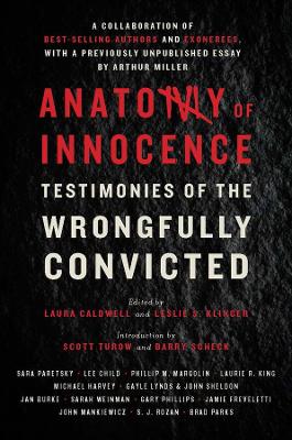 Anatomy of Innocence book