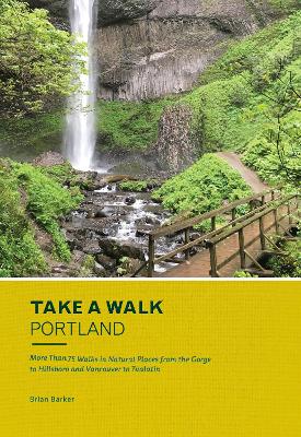 Take A Walk Portland book