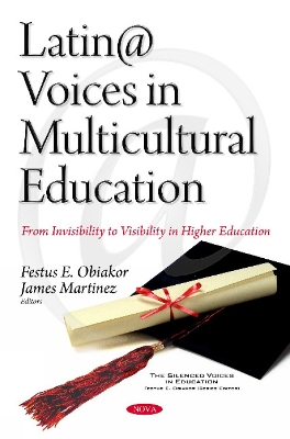 Latin@ Voices in Multicultural Education book