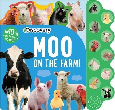 Discovery: Moo on the Farm! book