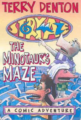 Storymaze 5: the Minotaur's Maze book