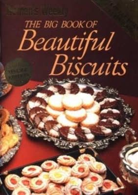 Big Book of Beautiful Biscuits book