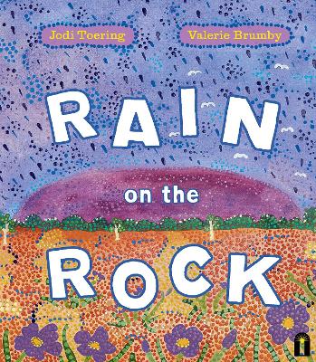 Rain on the Rock book