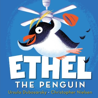 Ethel the Penguin book