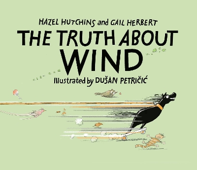 The Truth About Wind book