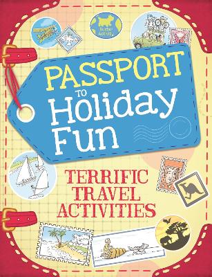 Passport to Holiday Fun book