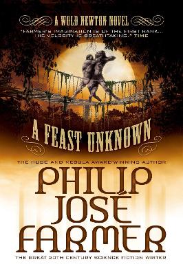 A Feast Unknown book