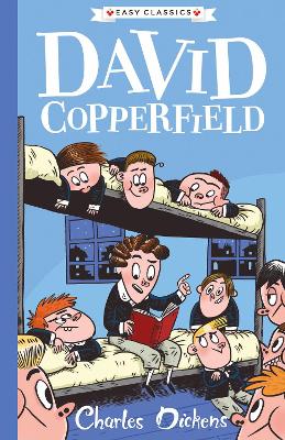 David Copperfield (Easy Classics) book