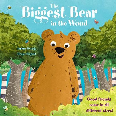 The Biggest Bear in the Wood book