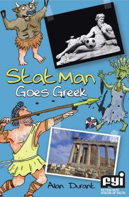 Stat Man Goes Greek book