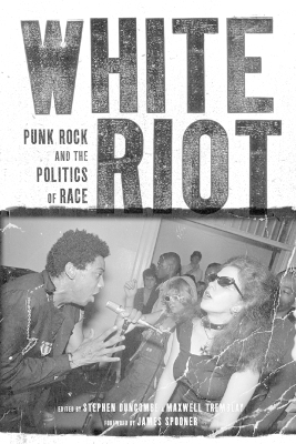 White Riot book