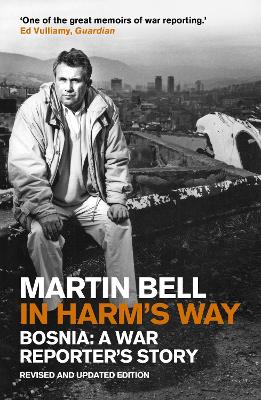In Harm's Way book