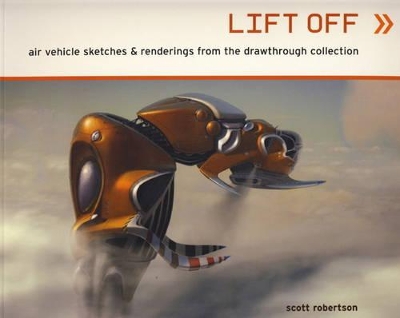 Lift Off book